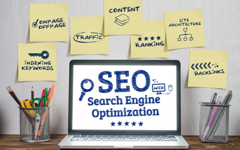 Search Engine Optimization for Beginners